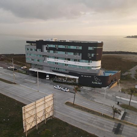 Hotel Punta Azul Веракрус Экстерьер фото