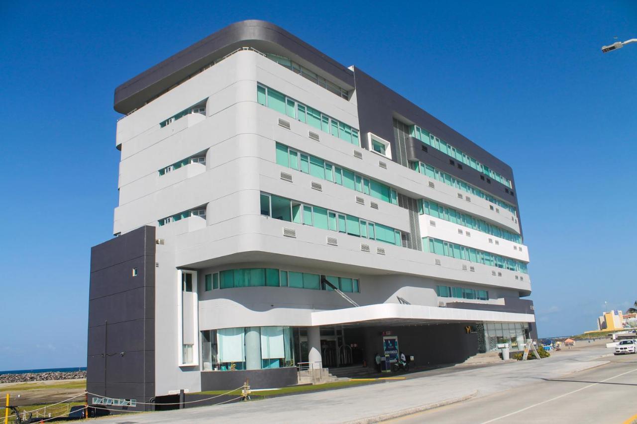 Hotel Punta Azul Веракрус Экстерьер фото