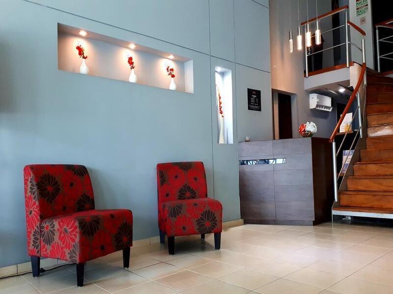 Hotel Punta Azul Веракрус Экстерьер фото