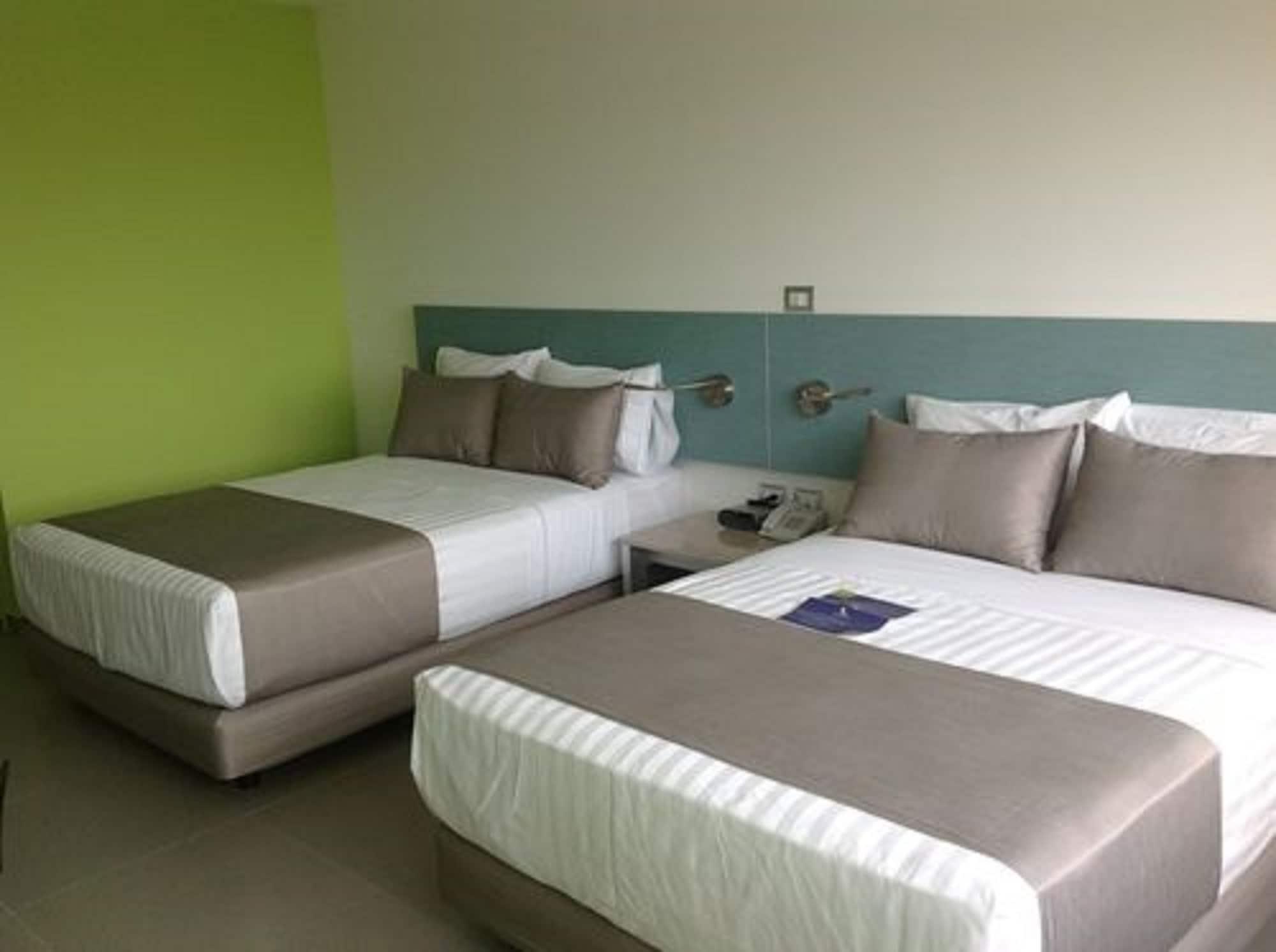 Hotel Punta Azul Веракрус Экстерьер фото