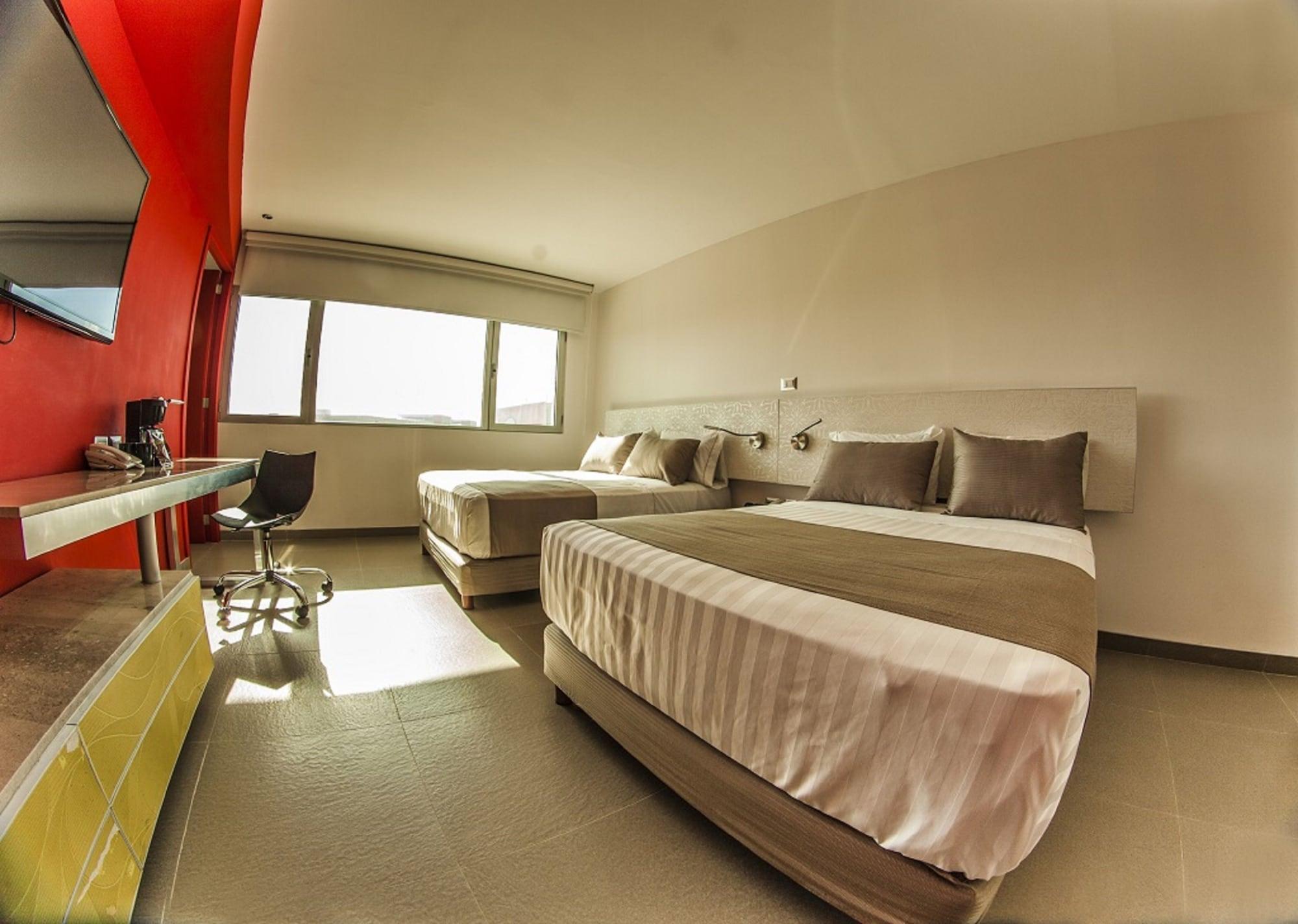 Hotel Punta Azul Веракрус Экстерьер фото