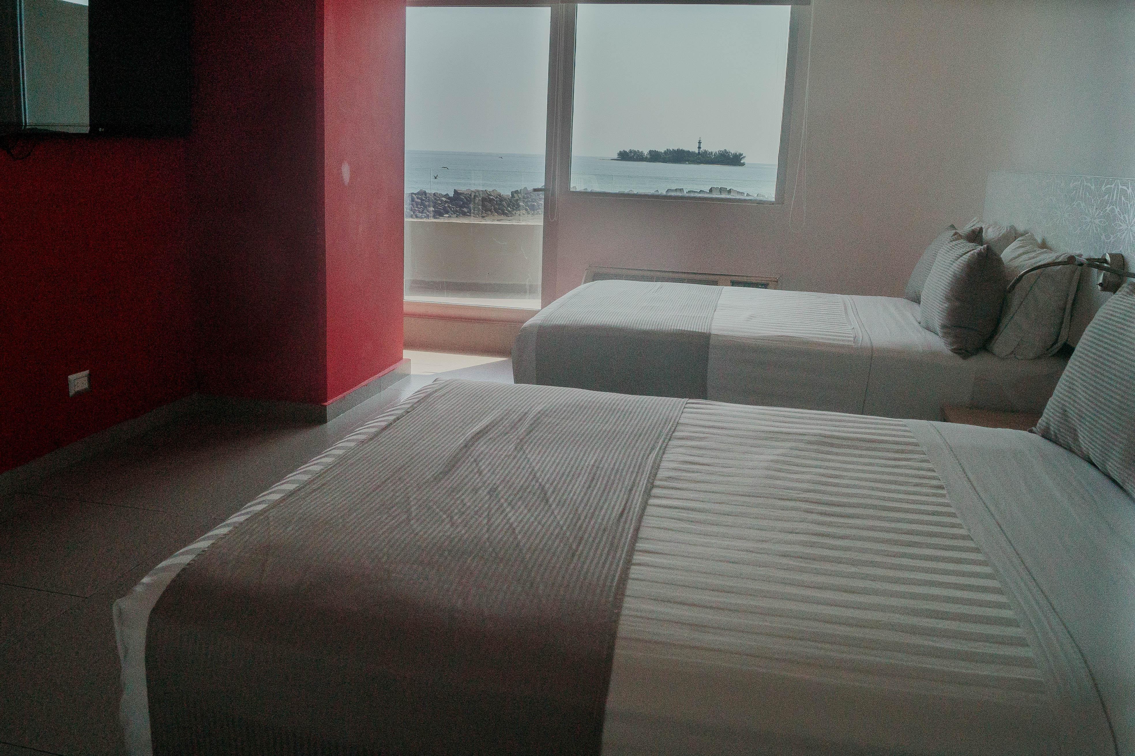 Hotel Punta Azul Веракрус Экстерьер фото
