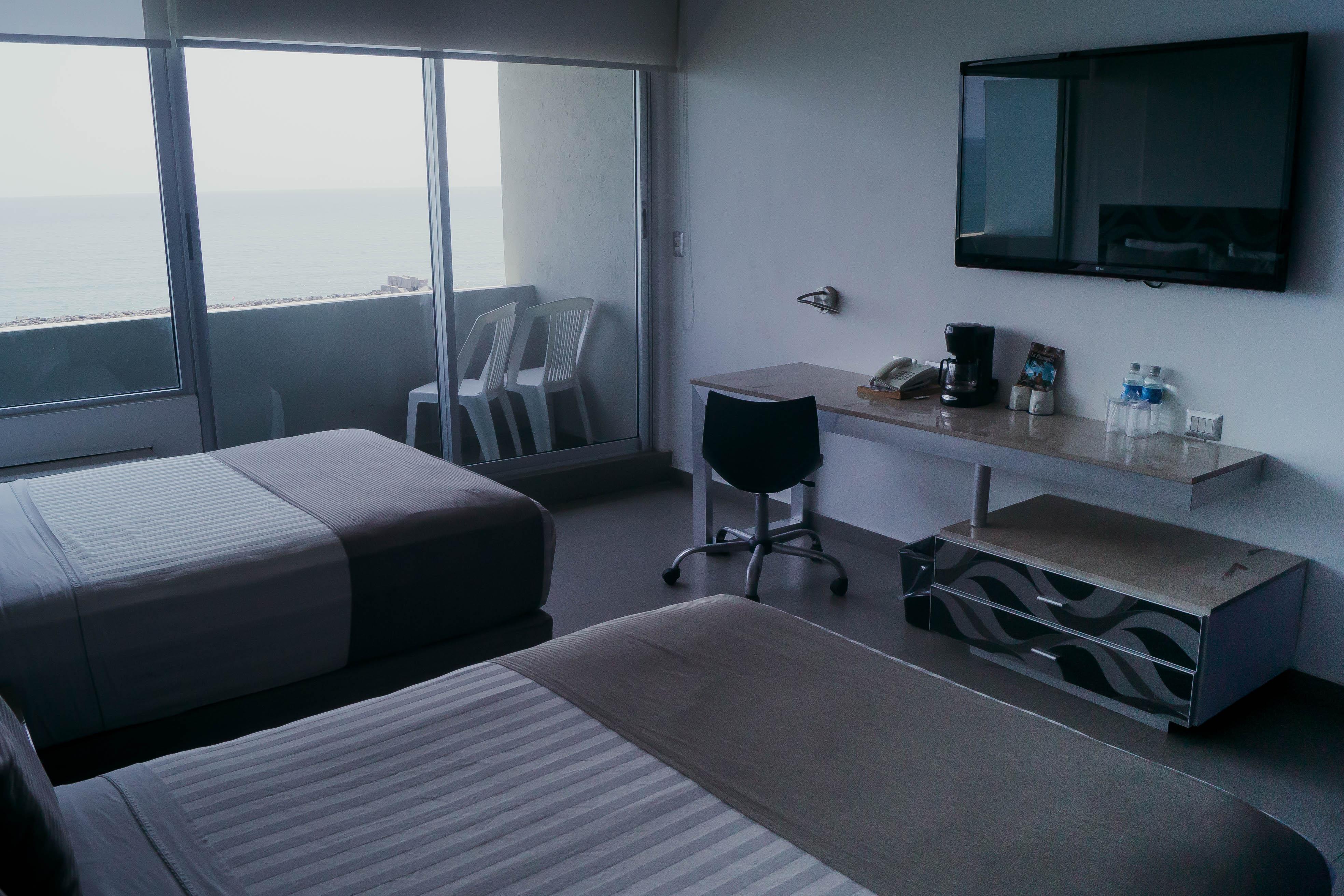 Hotel Punta Azul Веракрус Экстерьер фото