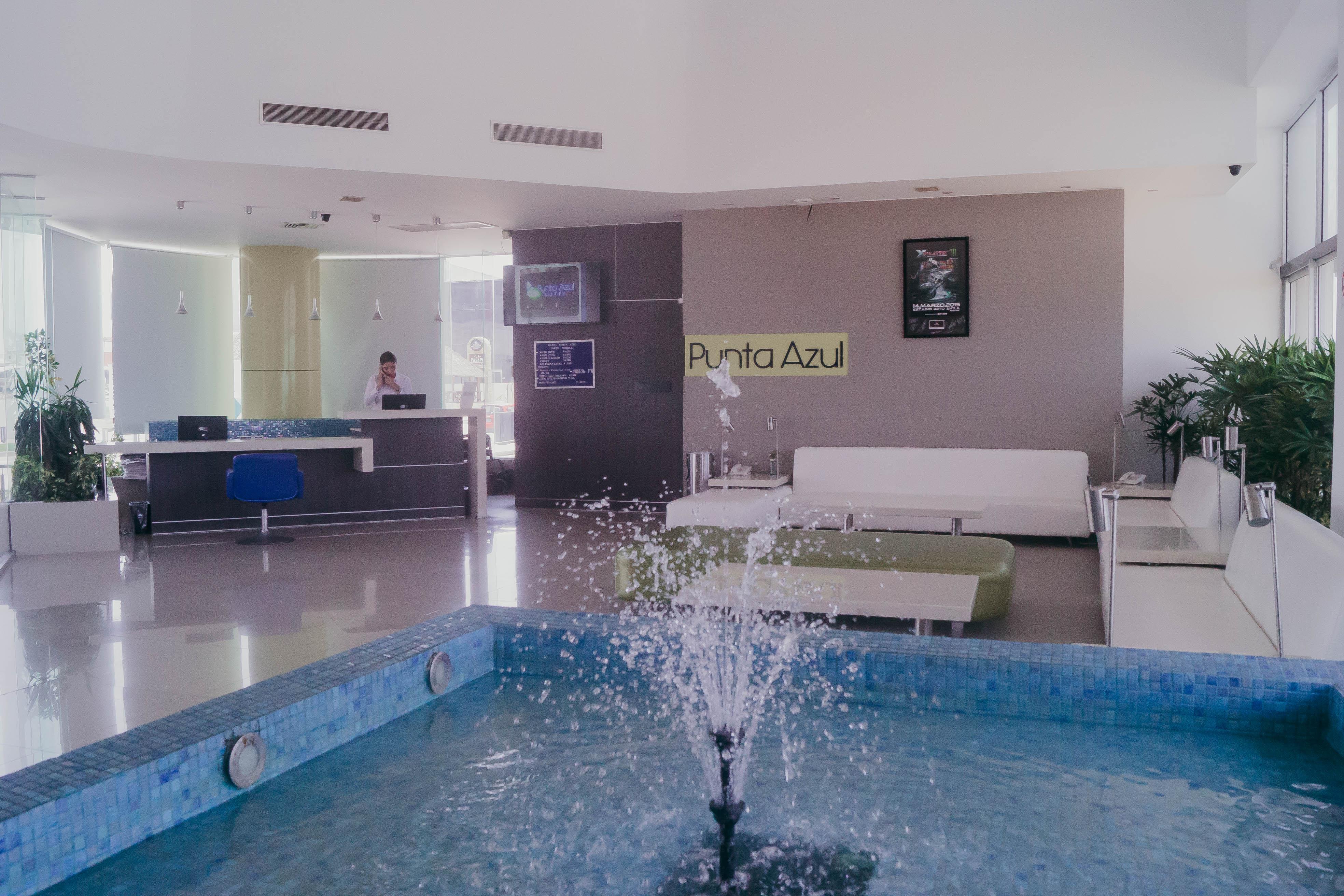 Hotel Punta Azul Веракрус Экстерьер фото
