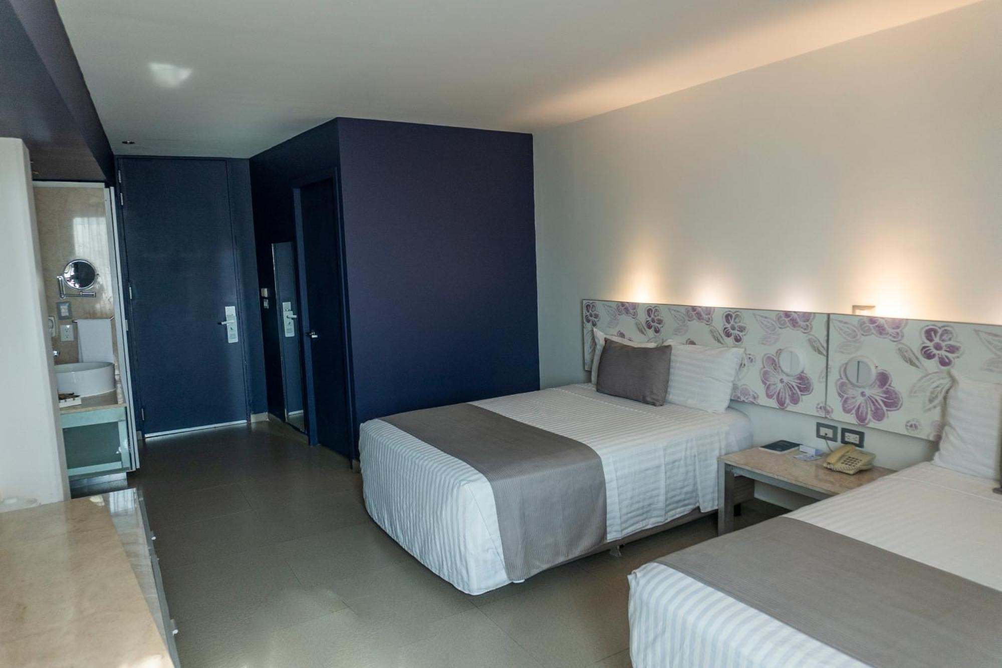 Hotel Punta Azul Веракрус Экстерьер фото