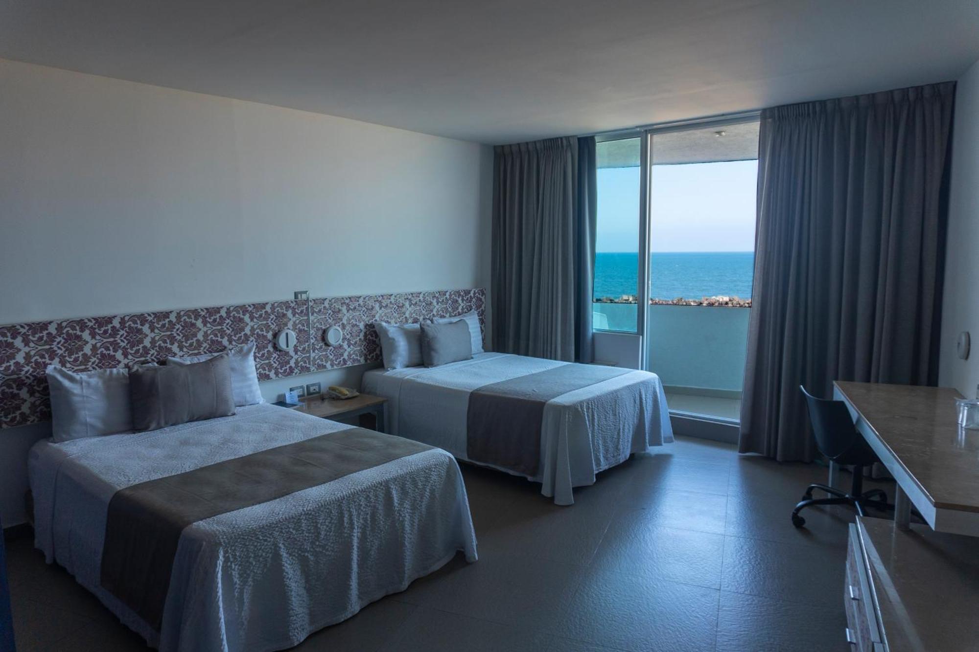 Hotel Punta Azul Веракрус Экстерьер фото