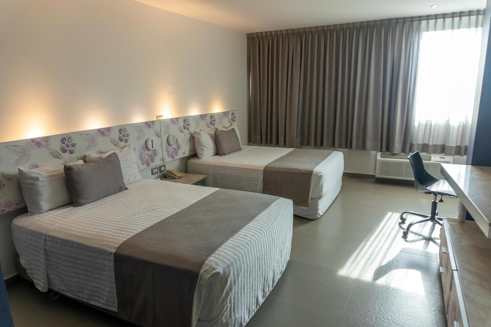 Hotel Punta Azul Веракрус Экстерьер фото
