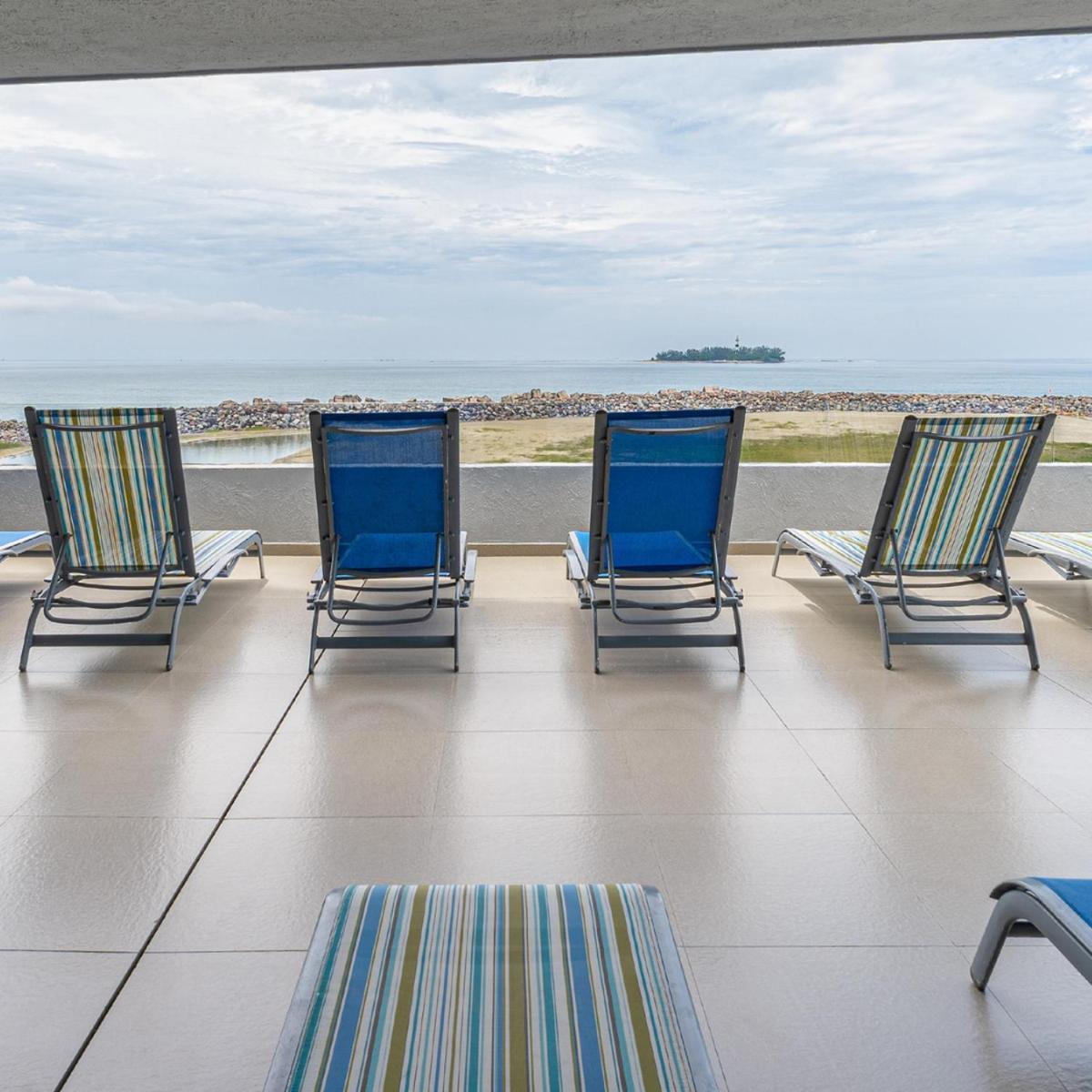 Hotel Punta Azul Веракрус Экстерьер фото