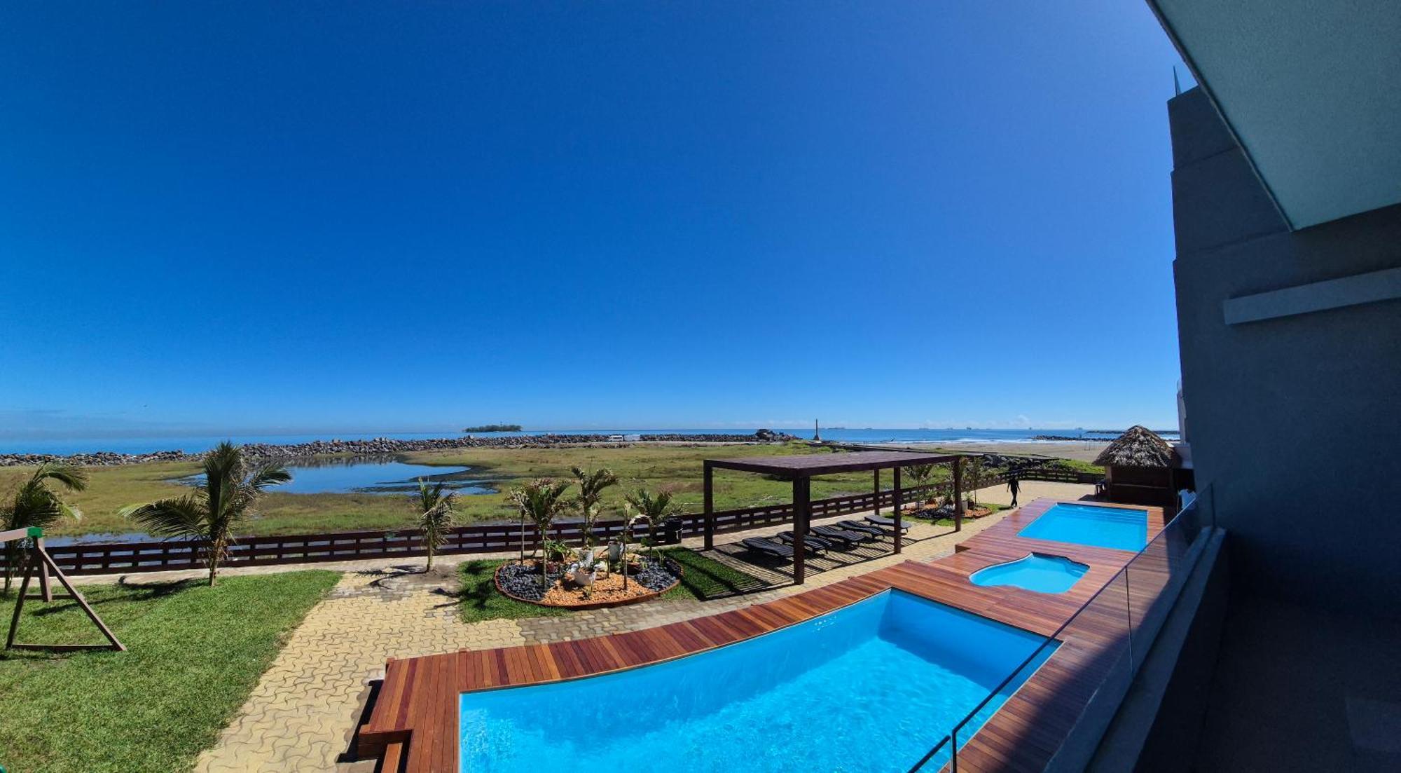 Hotel Punta Azul Веракрус Экстерьер фото