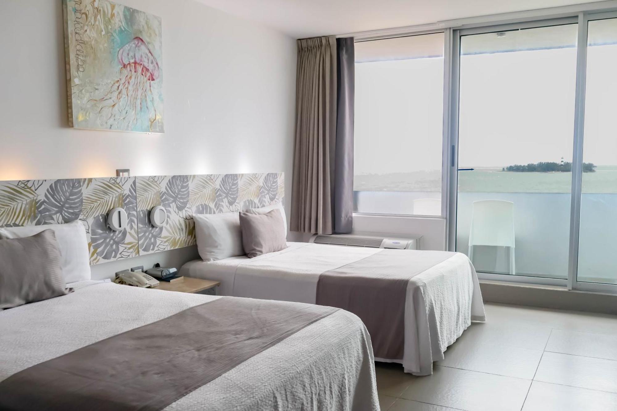 Hotel Punta Azul Веракрус Экстерьер фото