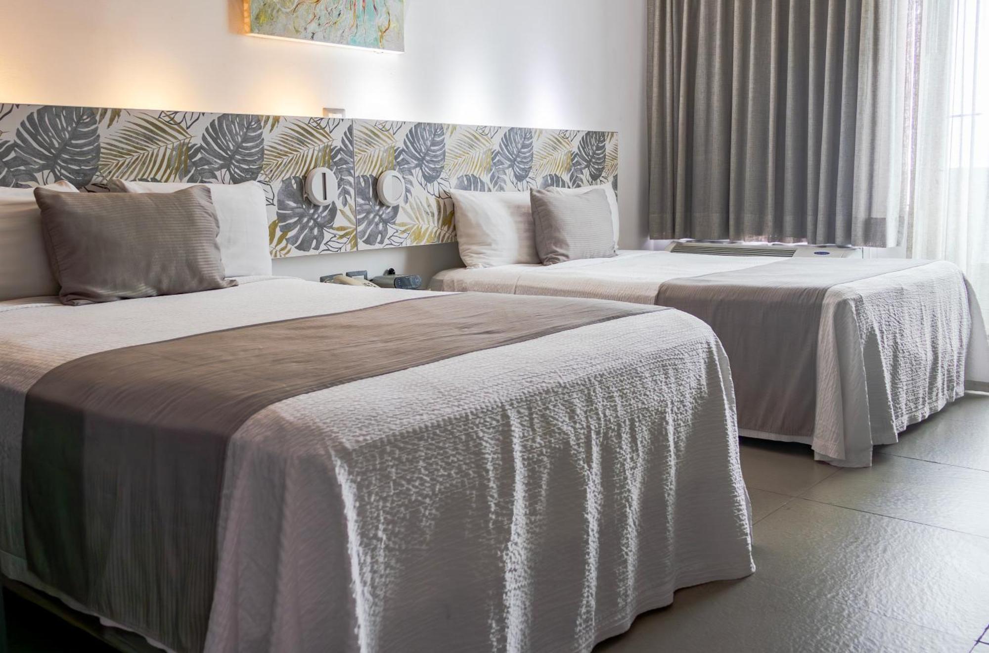 Hotel Punta Azul Веракрус Экстерьер фото