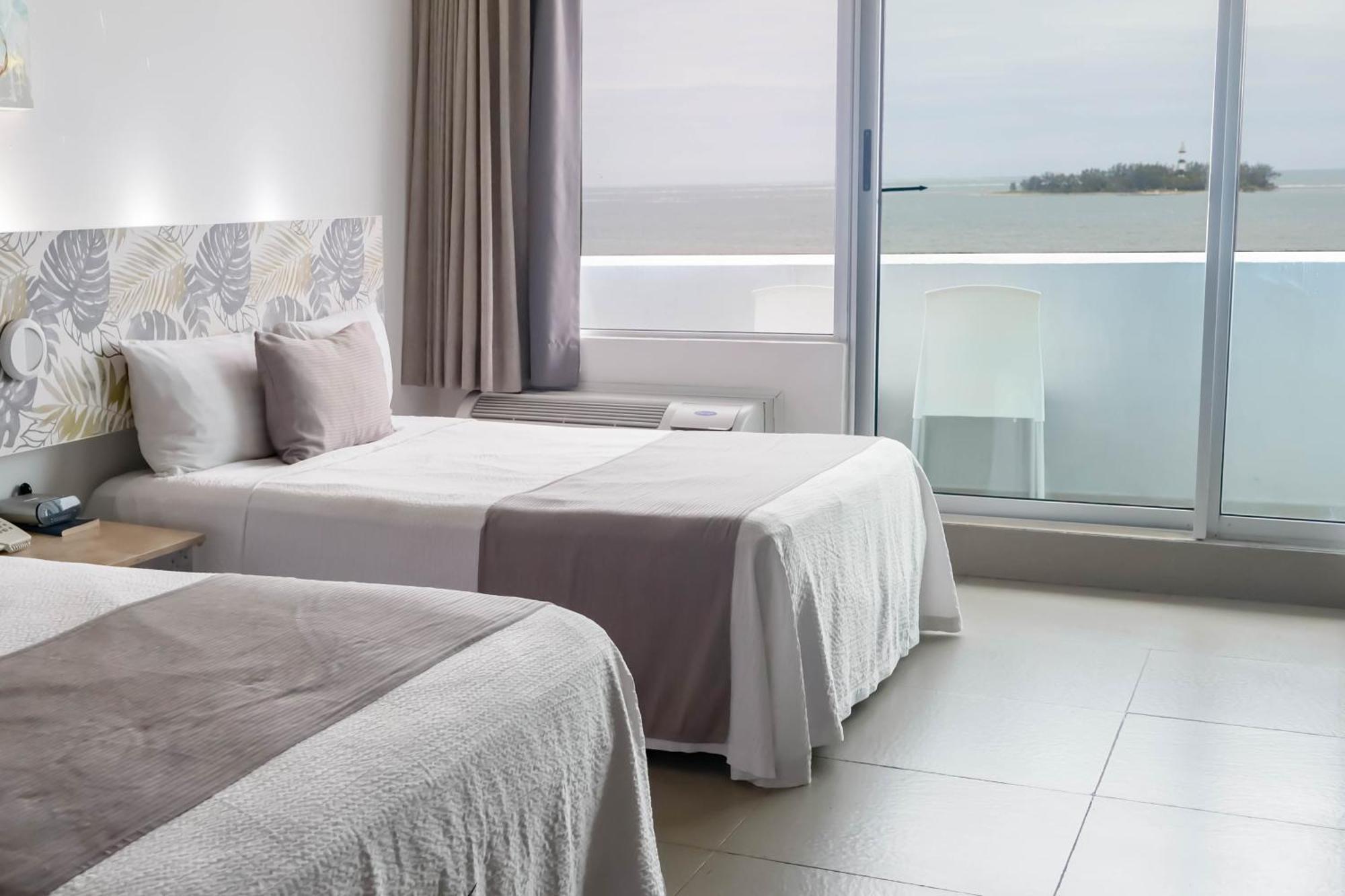 Hotel Punta Azul Веракрус Экстерьер фото