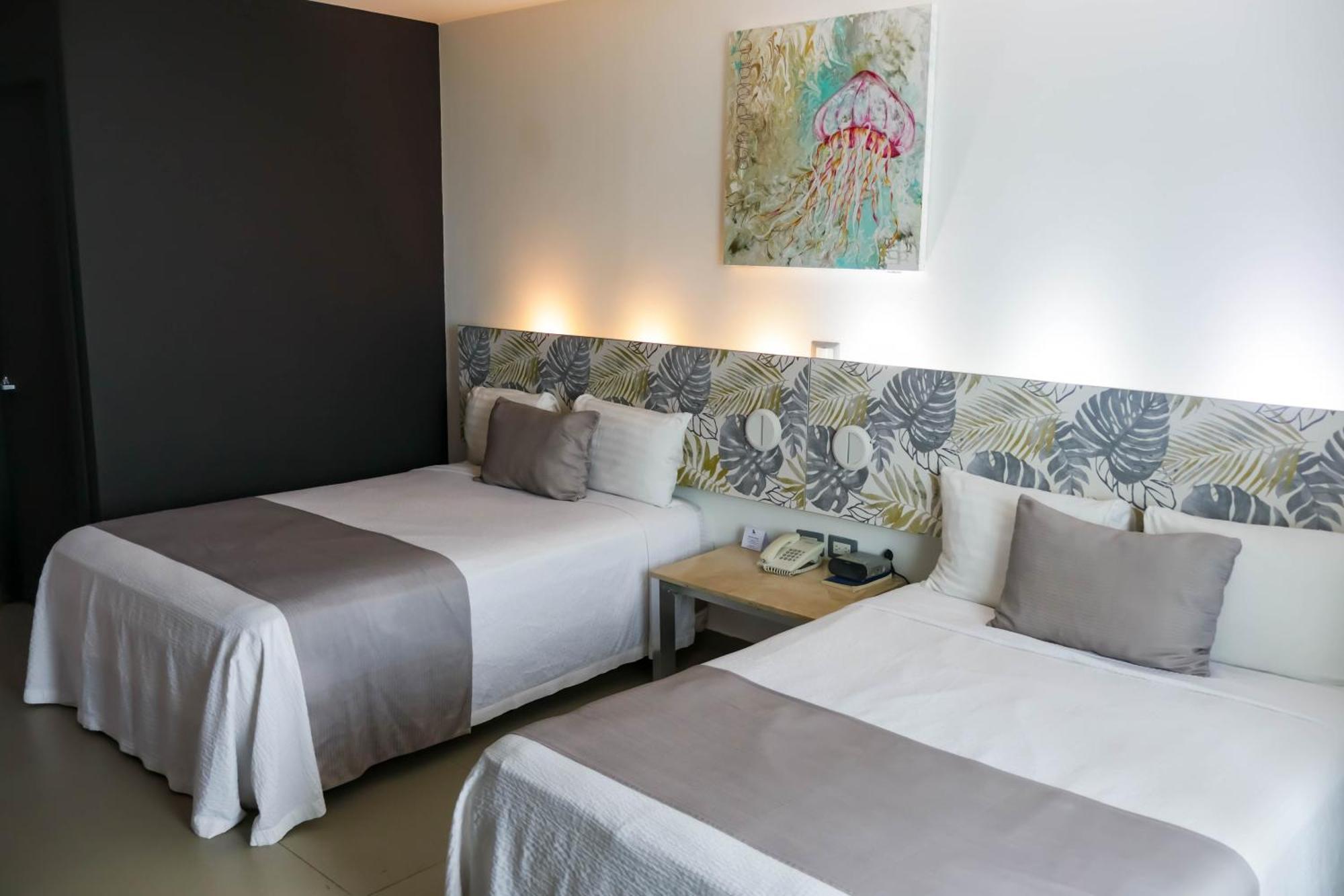 Hotel Punta Azul Веракрус Экстерьер фото