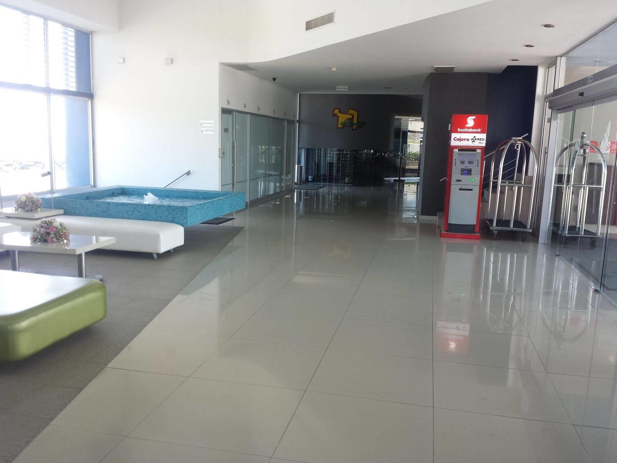 Hotel Punta Azul Веракрус Экстерьер фото