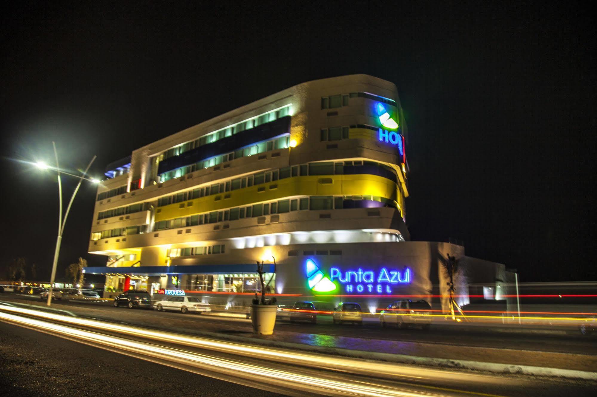Hotel Punta Azul Веракрус Экстерьер фото